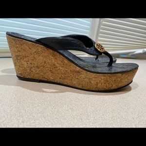 Tory Burch Platform Sandals